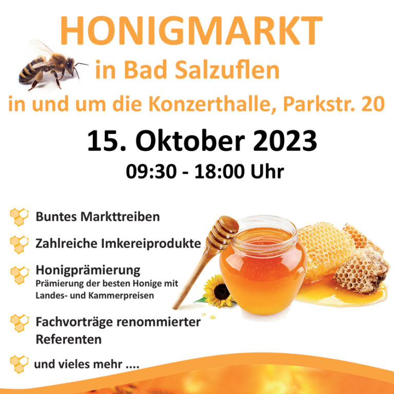 Honigmarkt 2023